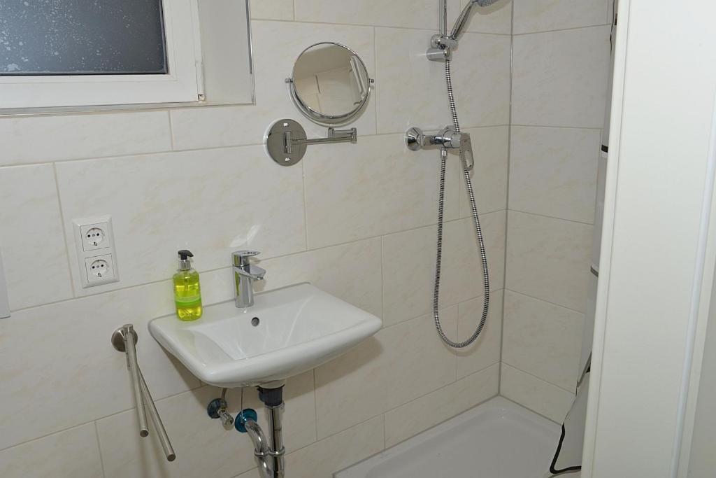 Apartment In Reutlingen / Sickenhausen Dış mekan fotoğraf